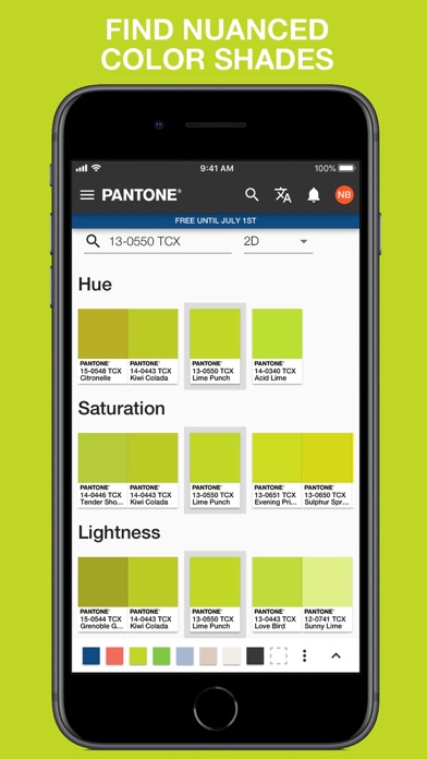 Screenshot #3 pour Pantone Connect