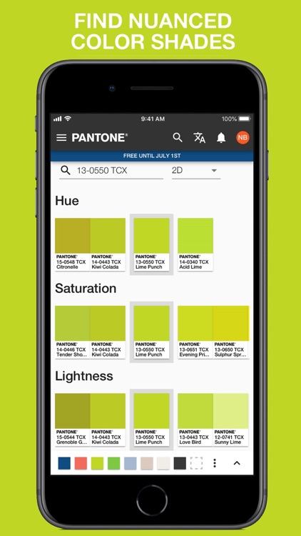 Pantone Connect