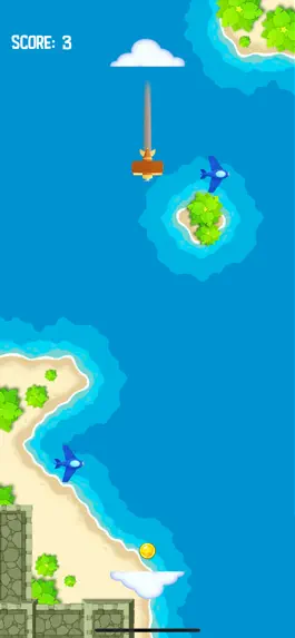 Game screenshot Pong Airplane hack