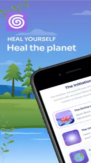 anzaro quantum healing iphone screenshot 1