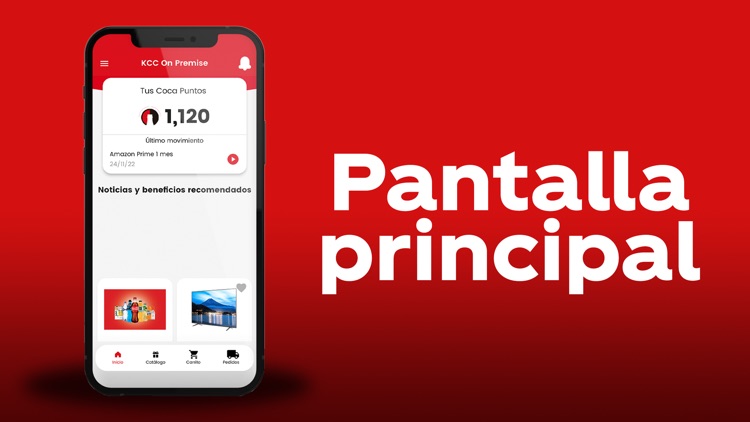 Mi Komunidad CocaColaOnPremise