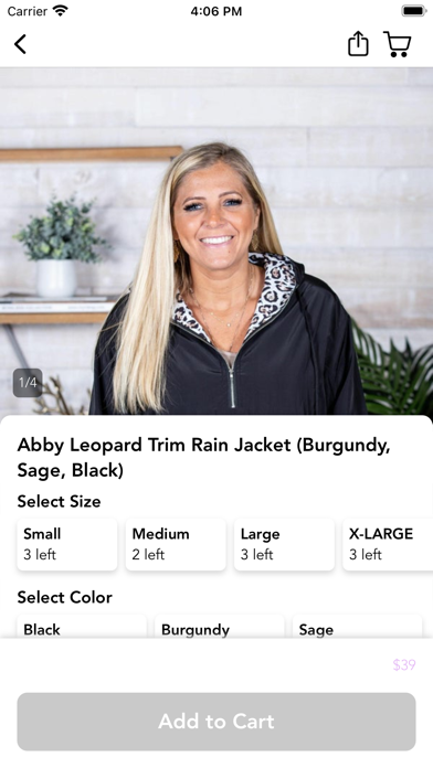 Southernly Charm Boutique Screenshot