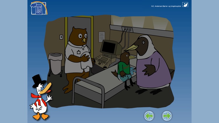 HC And - Røntgenafdelingen