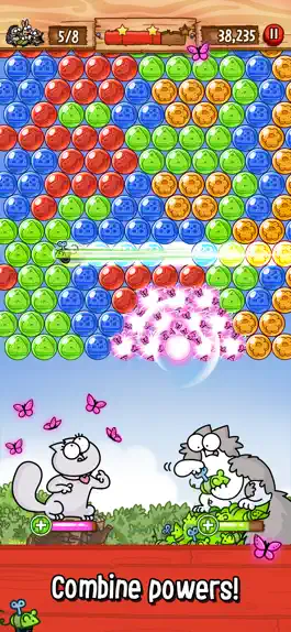 Game screenshot Simon's Cat - Pop Time hack