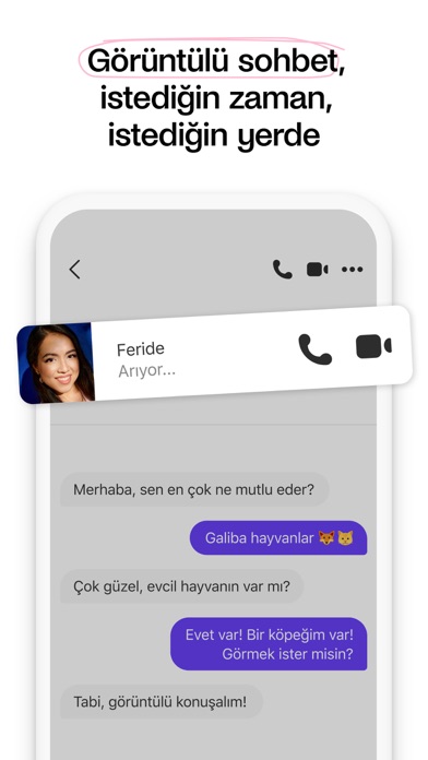 Badoo Premium iphone ekran görüntüleri