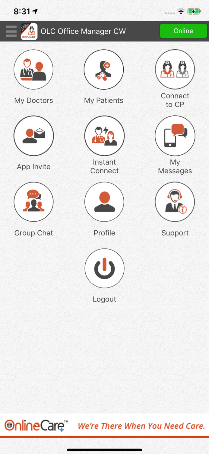 OnlineCare CP