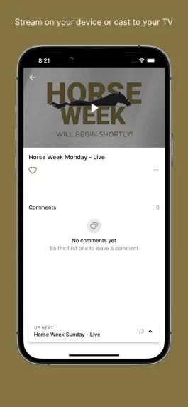Game screenshot Horse Week hack