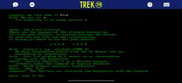 Game screenshot Trek73 mod apk