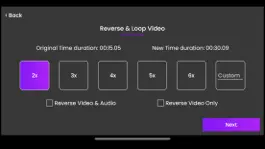 Game screenshot DI Simple Video Editor apk