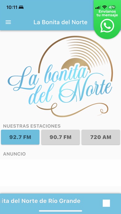 La Bonita del Norte Screenshot