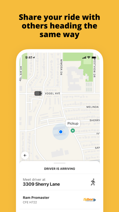 CityLink Abilene-ZipZone Screenshot