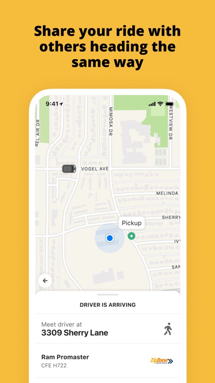 CityLink Abilene-ZipZone