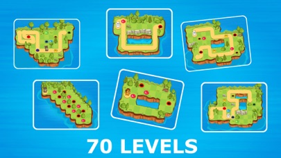 Screenshot #2 pour Jeux enfant 3 4 5 6 ans Puzzle