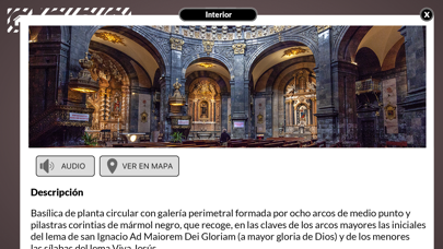 Screenshot #3 pour Santuario Basílica de Loyola