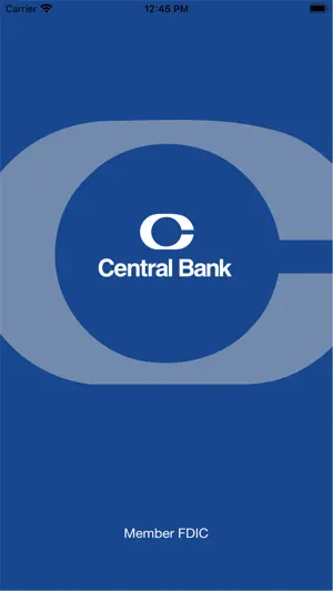 CentralMOBILE screenshot 1