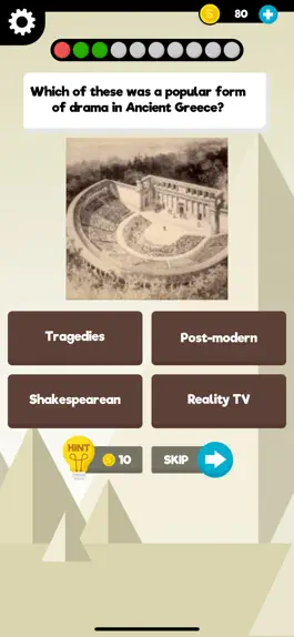 Game screenshot History: Quiz Game & Trivia apk