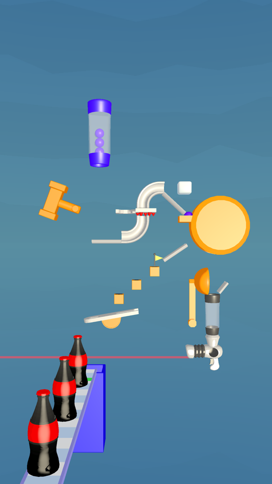 #1. Ball Mechanism (iOS) 由: Ela Game