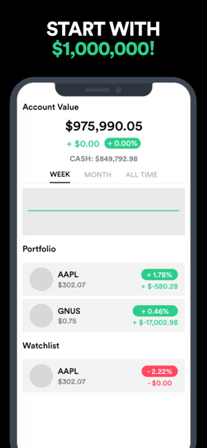 TradeX - Fantasy Stocks(圖3)-速報App