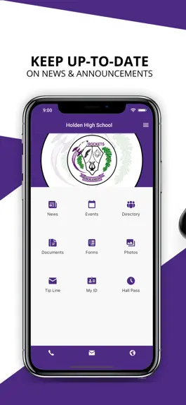 Game screenshot Holden High School mod apk