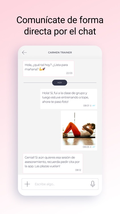 Carmen Trainer screenshot-3