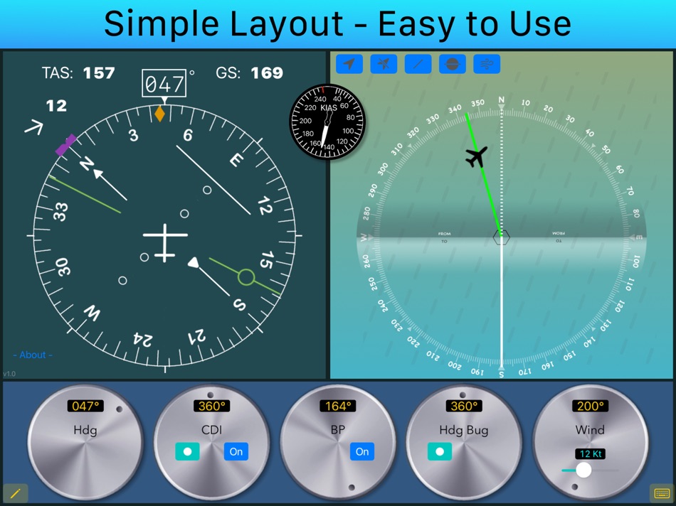 #1. HSI Explorer (iOS) 由: David Spicer