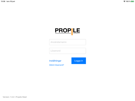 Screenshot #4 pour Propile Stål