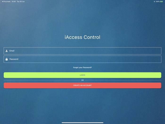 iAccess Control
