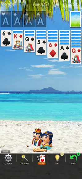 Game screenshot Titan Solitaire apk