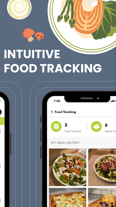HUSK Nutrition Screenshot