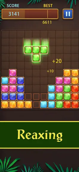 Game screenshot Block Puzzle Jewel World hack