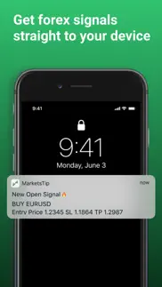 forex marketstips iphone screenshot 4
