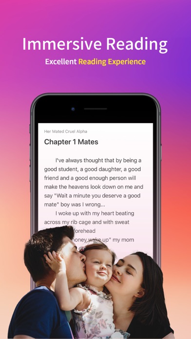 Storydo - Fiction, Story Screenshot