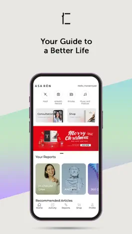 Game screenshot Asa Ren apk