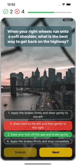 Game screenshot New York DMV Practice 2023 hack