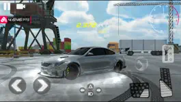 Game screenshot Deluxe Drift Sim hack