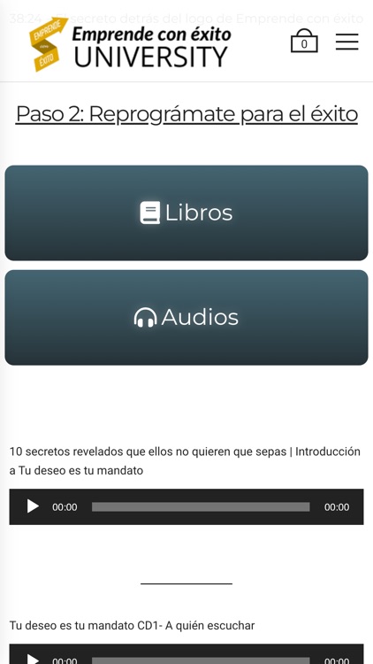 ECEU - Aprende de los mejores screenshot-5