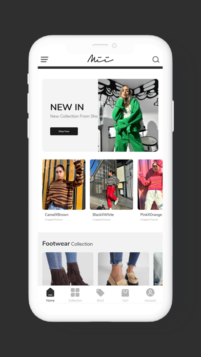 Shopmii Screenshot