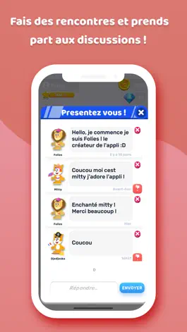 Game screenshot Folies hack