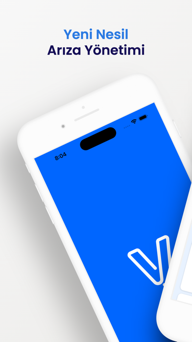 Vida - Arıza Bakım Yönetim Screenshot