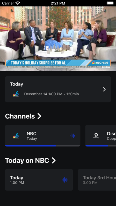 C3 PURE TV Screenshot