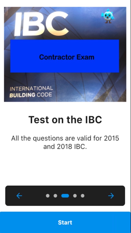 #1. Contractor exam prep (iOS) Ved: buckley johnson