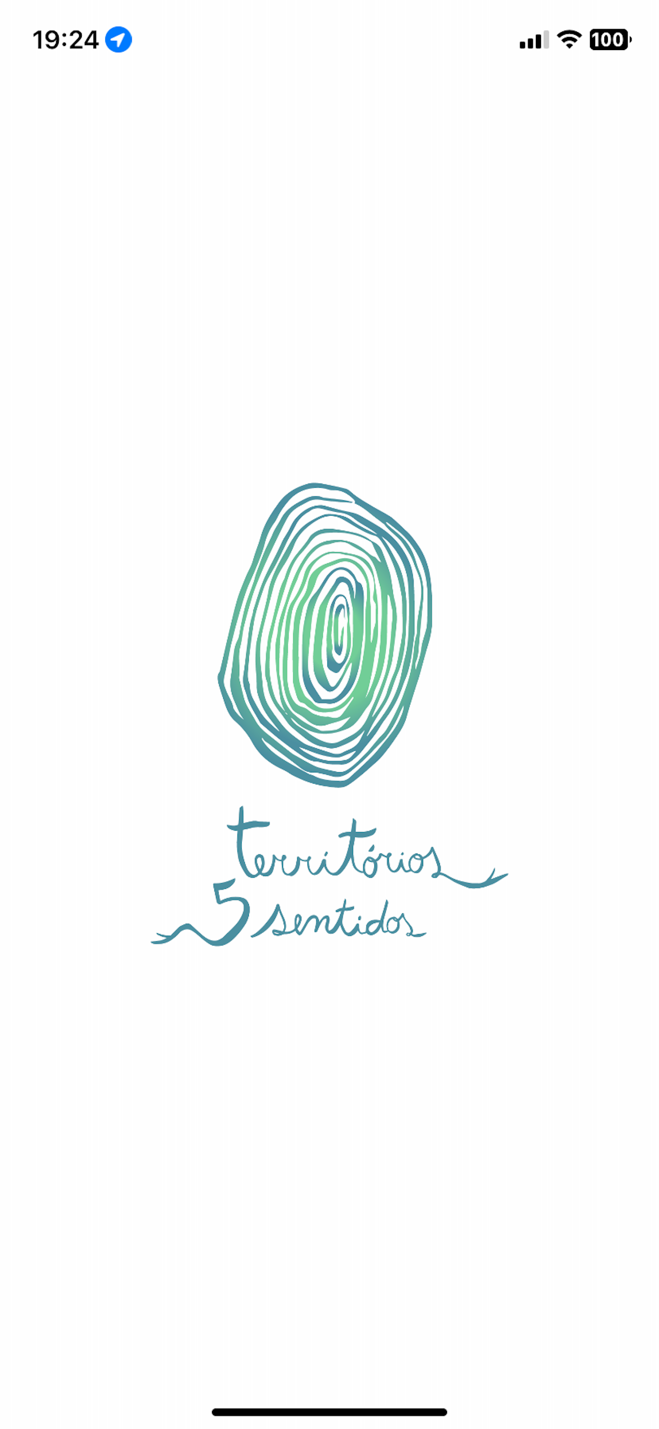 Territórios 5 Sentidos