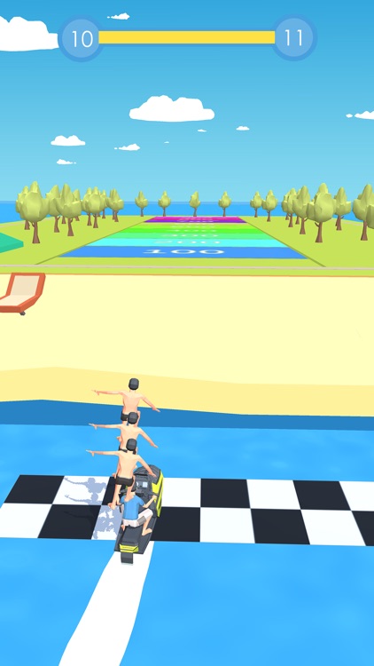 Jet Ski Rescue screenshot-5