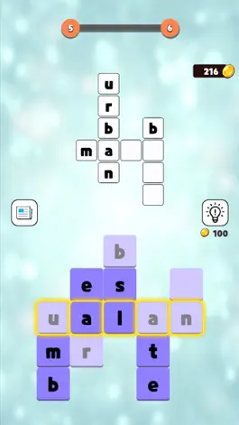 Game screenshot Words Scroll apk