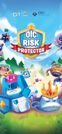 Game screenshot OIC Risk Protector mod apk