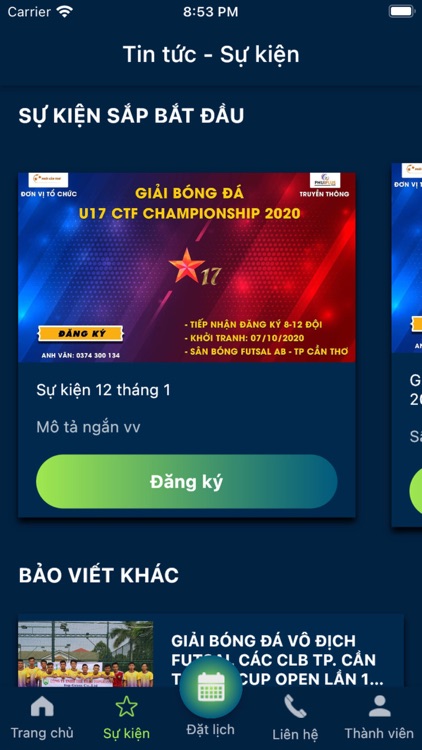 CLB bóng đá An Bình