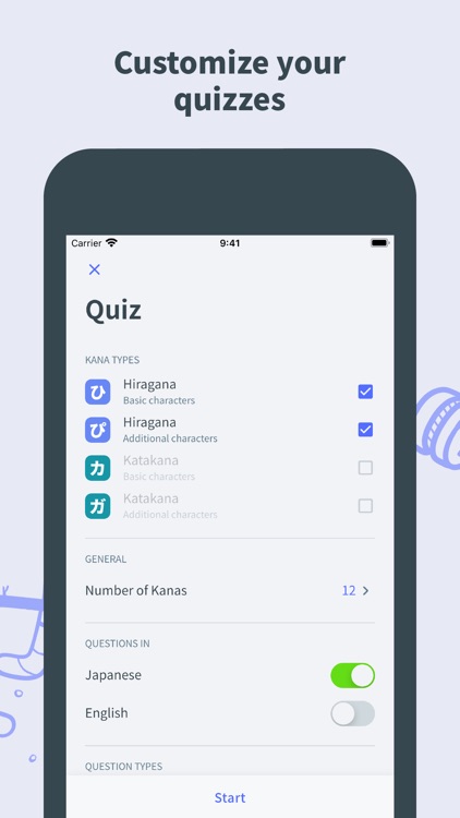 JapLab Kana screenshot-5