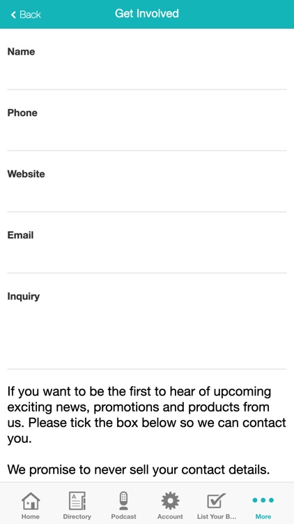 Disable The Label screenshot-4