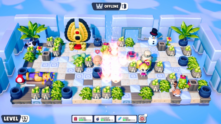 Classic Bomber Online screenshot-3