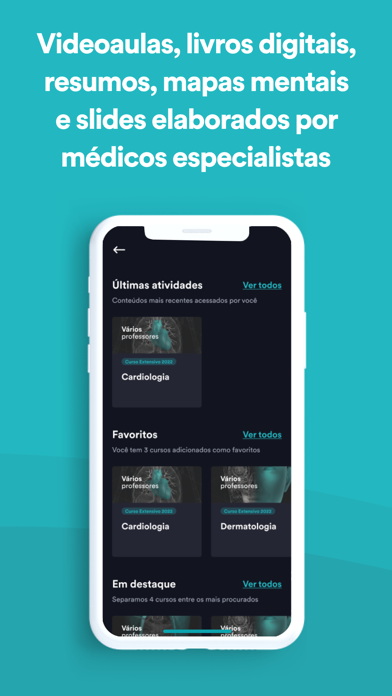 Screenshot #2 pour Estratégia MED